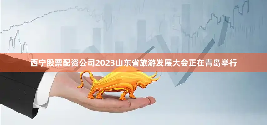 西宁股票配资公司　　2023山东省旅游发展大会正在青岛举行