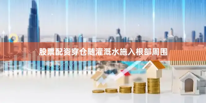 股票配资穿仓随灌溉水施入根部周围