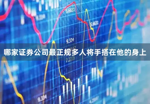 哪家证券公司最正规多人将手搭在他的身上